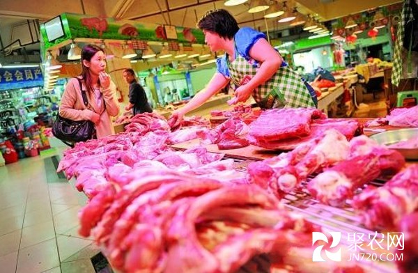 天津豬肉價(jià)格觸底反彈節(jié)節(jié)走高