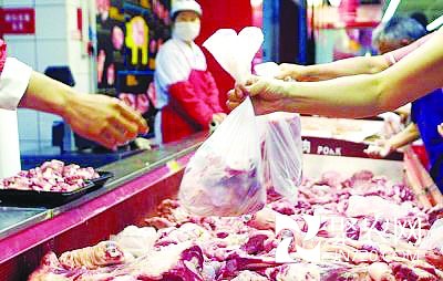 甘肅蘭州:生豬價格上漲 養殖戶扭虧為盈