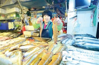 山東青島：休漁啦 囤點“稀缺”海貨