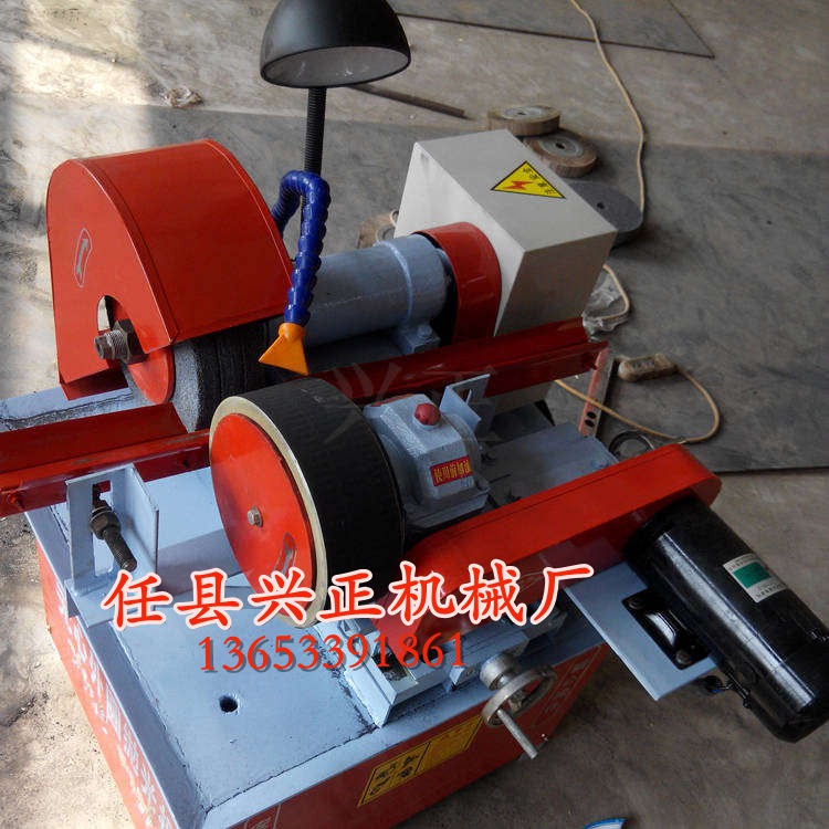 江蘇環保圓管拋光機 全新小型圓管外圓拋光機