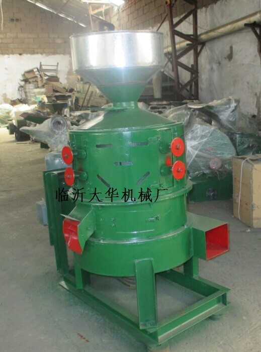 糧食脫皮機開創(chuàng)新型五谷雜糧深加工之路