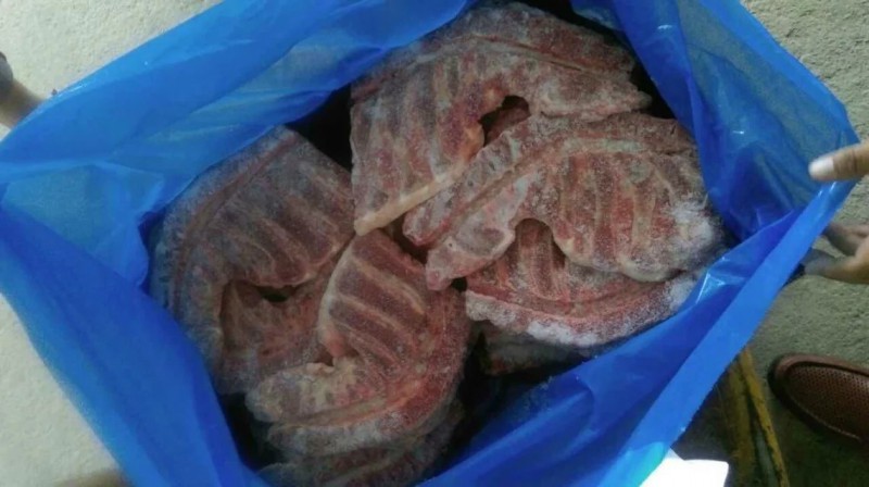 哪里專業(yè)批發(fā)大盆骨專用骨頭豬脊骨?