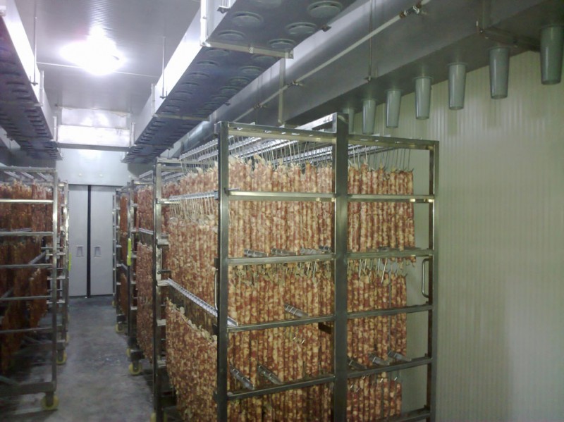 【熱泵節能烘干機】【冷風干燥機】水果蘑菇烘干機，大連烘干機