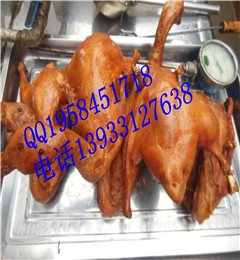 石家莊爆烤鴨技術(shù)培訓(xùn)