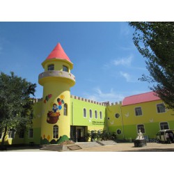 幼兒園設(shè)計/幼兒園外墻設(shè)計、幼兒園大門設(shè)計