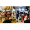 白銀餐飲機器人招商加盟——高端餐飲機器人產品報價