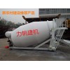 鄭州品牌好的混凝土攪拌罐公司，混凝土攪拌罐價格