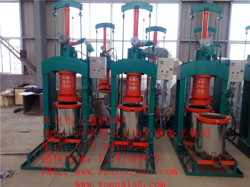 影響?zhàn)⑸娇h棉籽榨油機(jī)、螺旋榨油機(jī)壽命和出油率性
