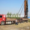 廊坊優質的鋼樁_廠家直銷——石景山鋼樁