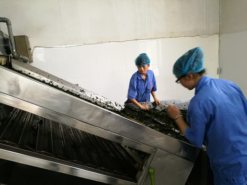 涼拌鹽漬海帶絲，營(yíng)養(yǎng)又美味。