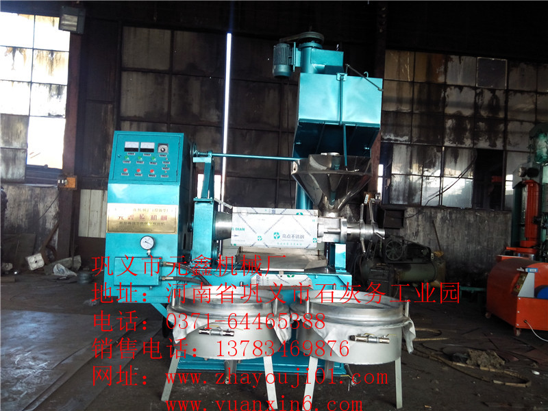 〖榨油機保養(yǎng)〗宣威市棉籽榨油機、葵花籽榨油機冬季維護(hù)保養(yǎng)常識