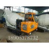 寧波多功能履帶搬運(yùn)機(jī) 手推履帶鏈條車 運(yùn)輸翻斗車廠家