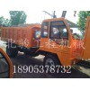 寧德直銷四不像車 農用拉土車 礦區用低矮型礦車
