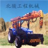 蓋房打樁機(jī) 農(nóng)村建筑打樁機(jī) 建筑用履帶式長螺旋地基打樁機(jī)