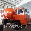四不像混凝土自卸車 能拉六方四驅罐車