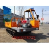 工程履帶運(yùn)輸車 梯田農(nóng)用履帶自卸車
