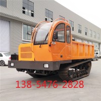 履帶拖拉機，履帶底盤自卸車 履帶運輸車